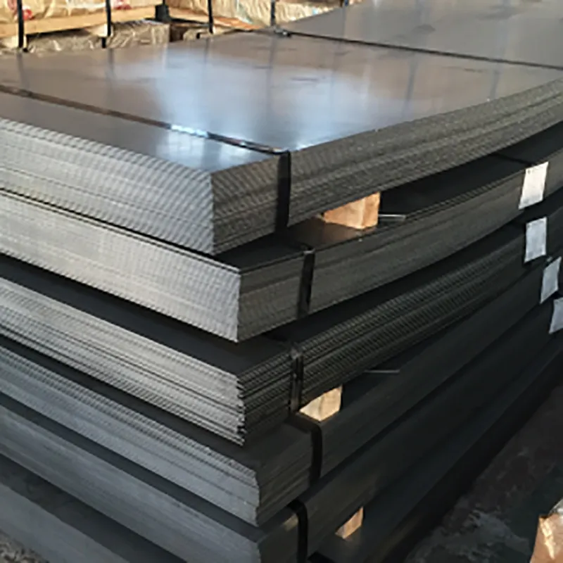 galvanized steel plate&sheet